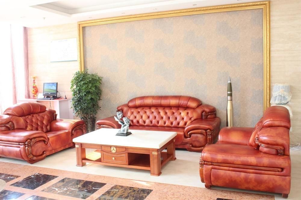 Greentree Inn Shandong Qingdao Wuyishan Road Jiashike Shopping Center Business Hotel Exterior photo